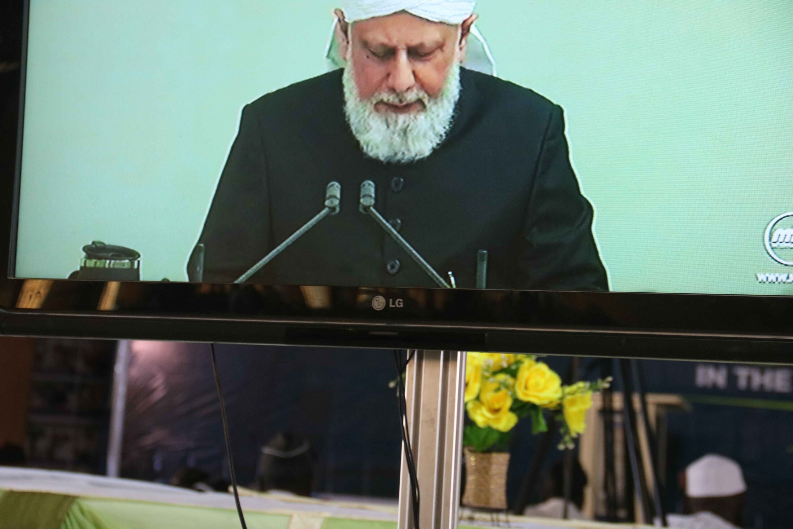 46TH MAAN IJTEMA 2022-JUMA’AH SERVICE