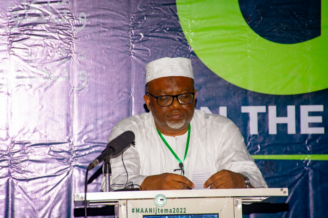 46TH MAAN IJTEMA 2022-OPENING SESSION