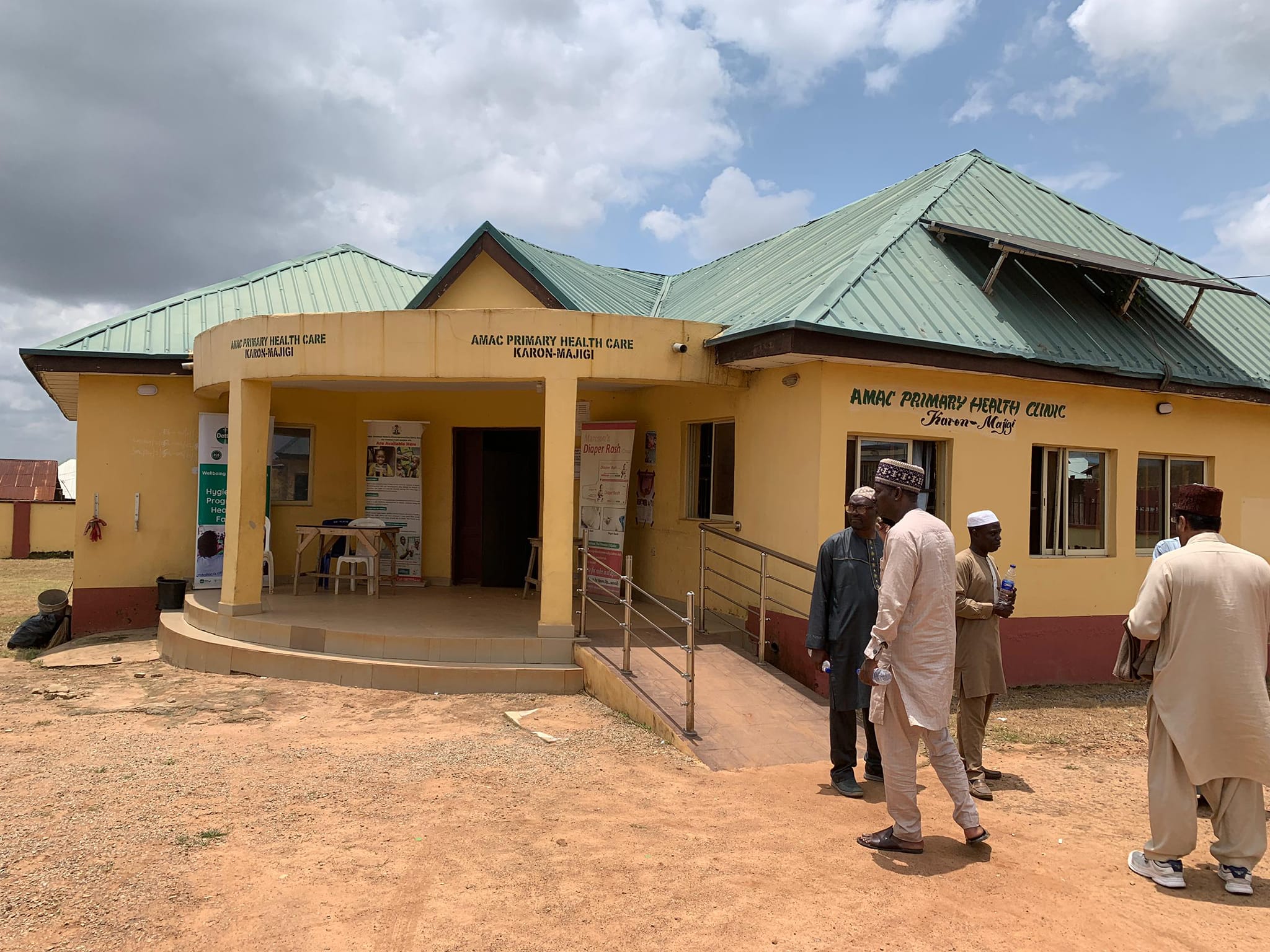 Ahmadiyya  Organises Free Medical  Services In Abuja