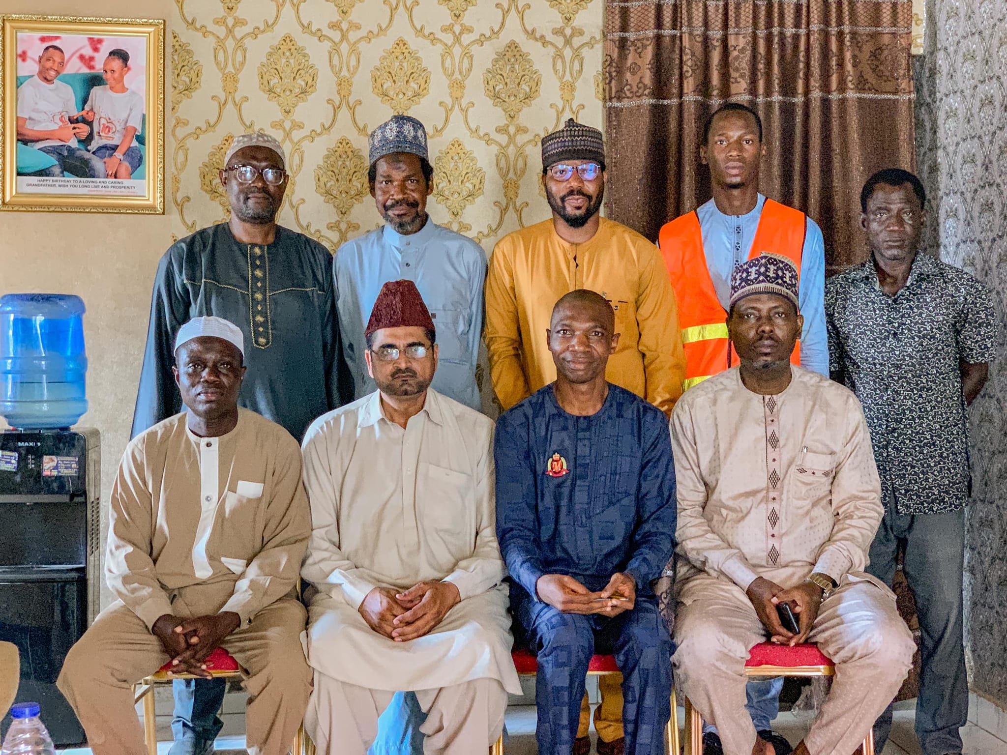 Building Bridges: Visit to Reverend Father Emmanuel Nweke and Pastors in Karonmajigi Village