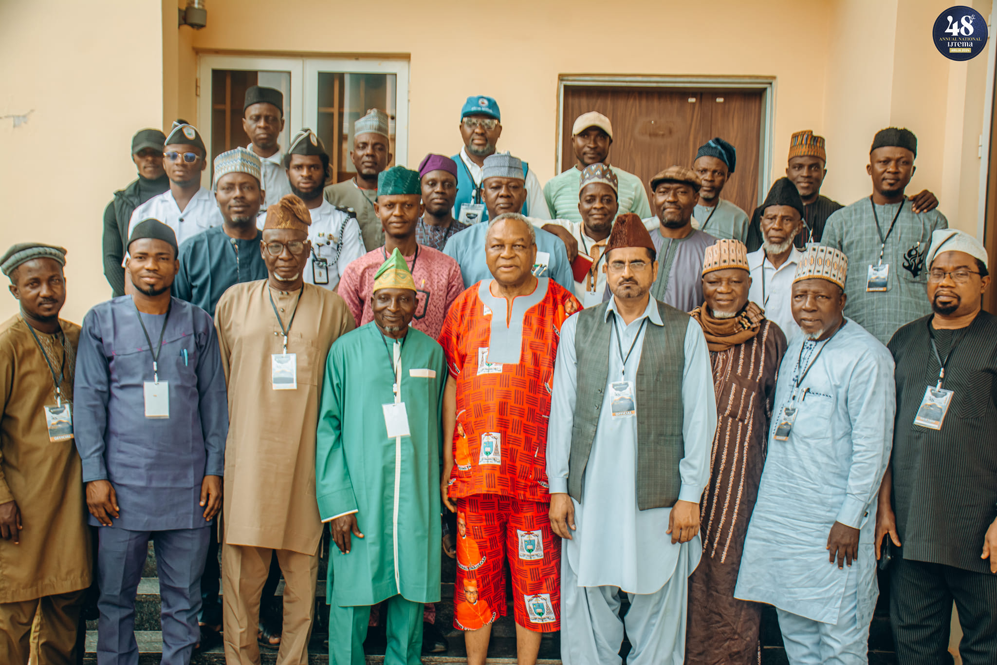 Cardinal Onaiyekan Praises Ahmadiyya Community as a Beacon of Peace