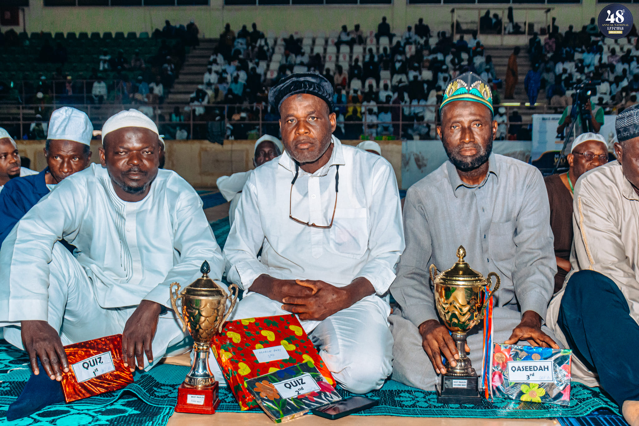 Closing the Blessed Ijtema: Honoring Excellence and Departing with Renewed Faith