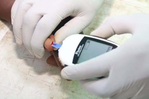 Free Medical Check-up: Fasting Blood Sugar, Blood Pressure, and BMI Screening