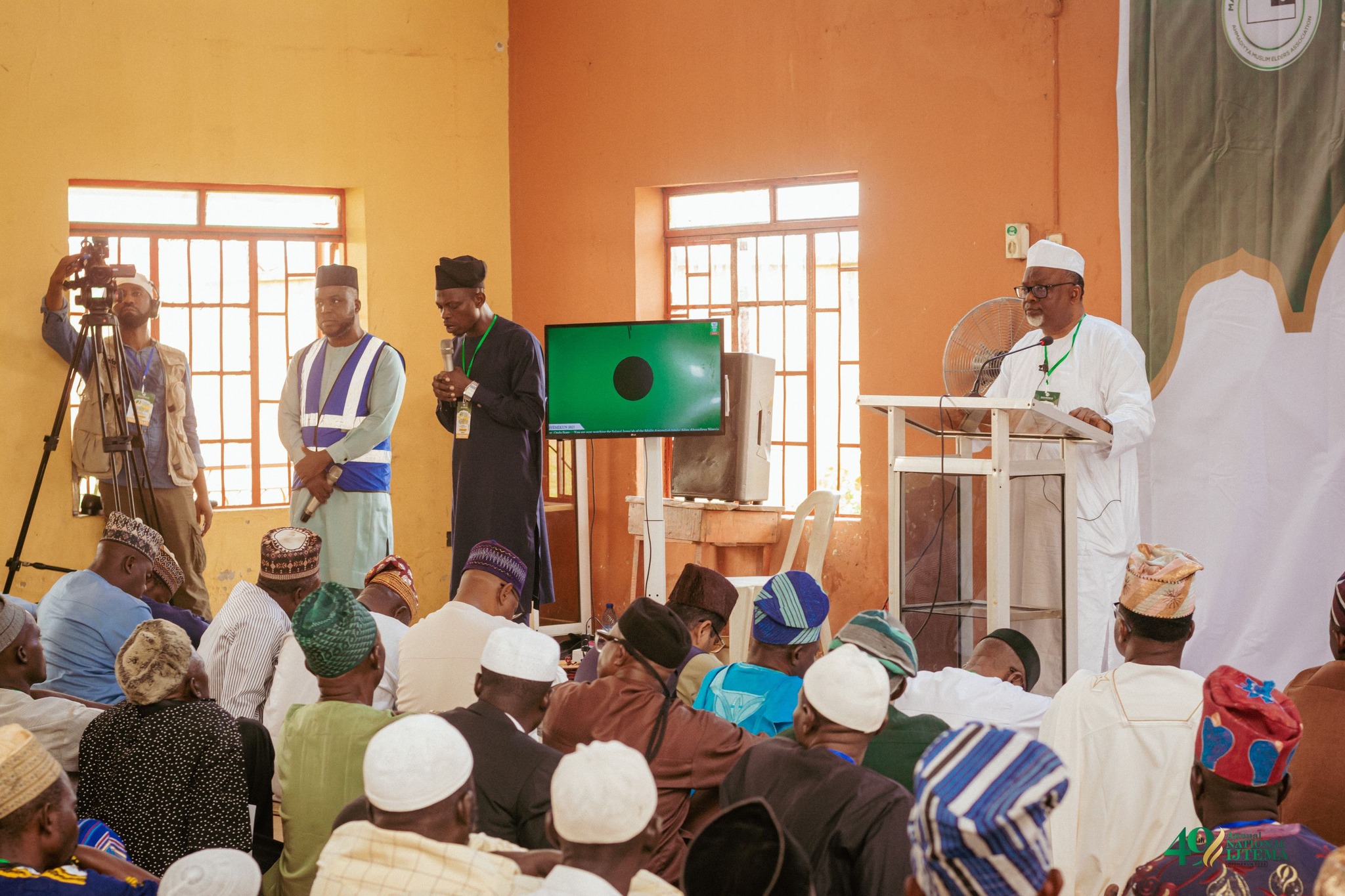 United in Faith: Friday Service Led by Amir Sahib
