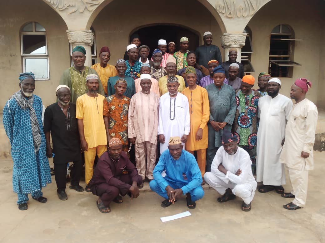 Zone 5 Holds Zonal Ijtema to Select Competitors for National Ijtema OYEMEK,UN,2025
