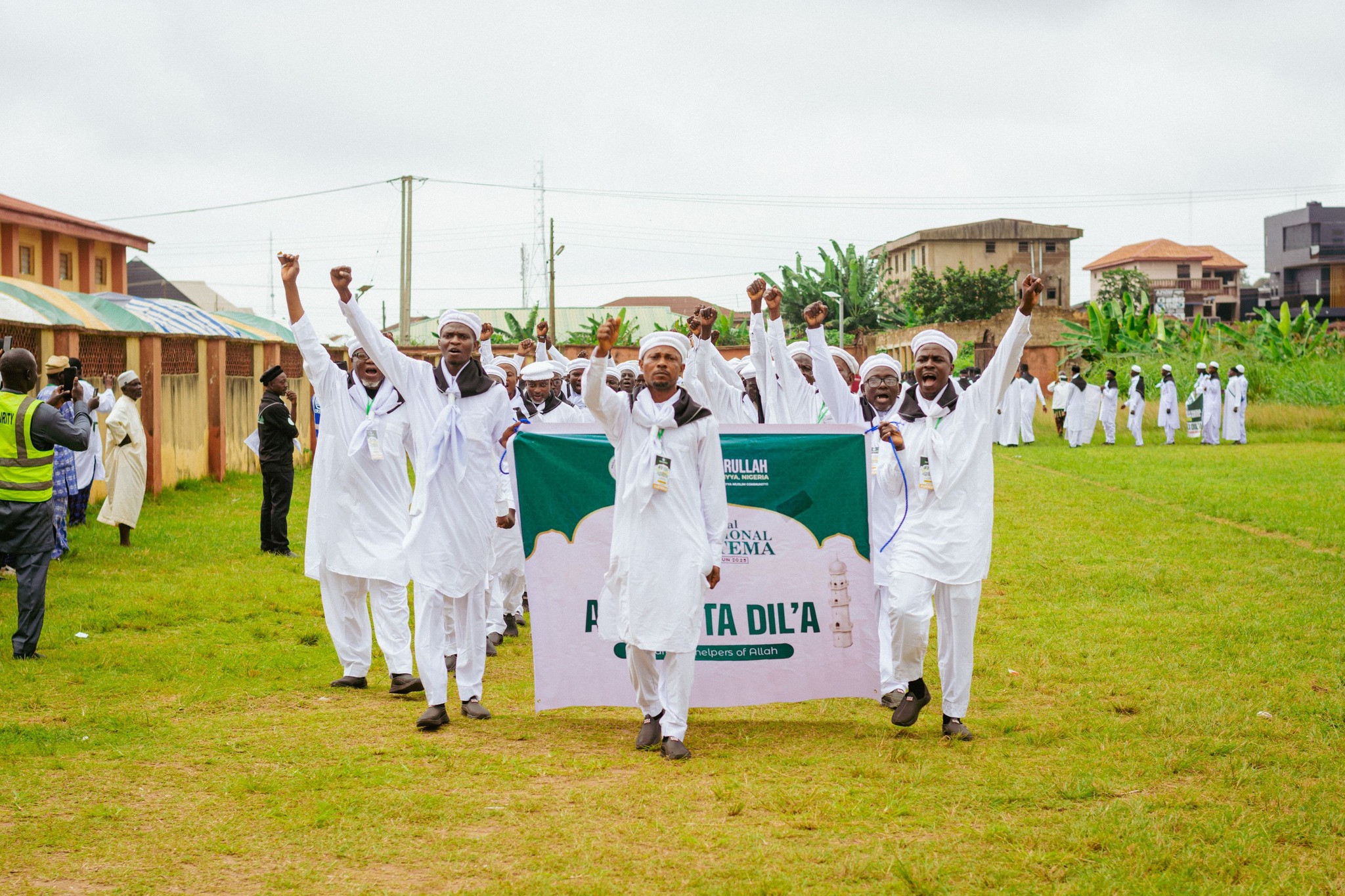 One Khilafat, One Mission: The Spirit of Ijtema