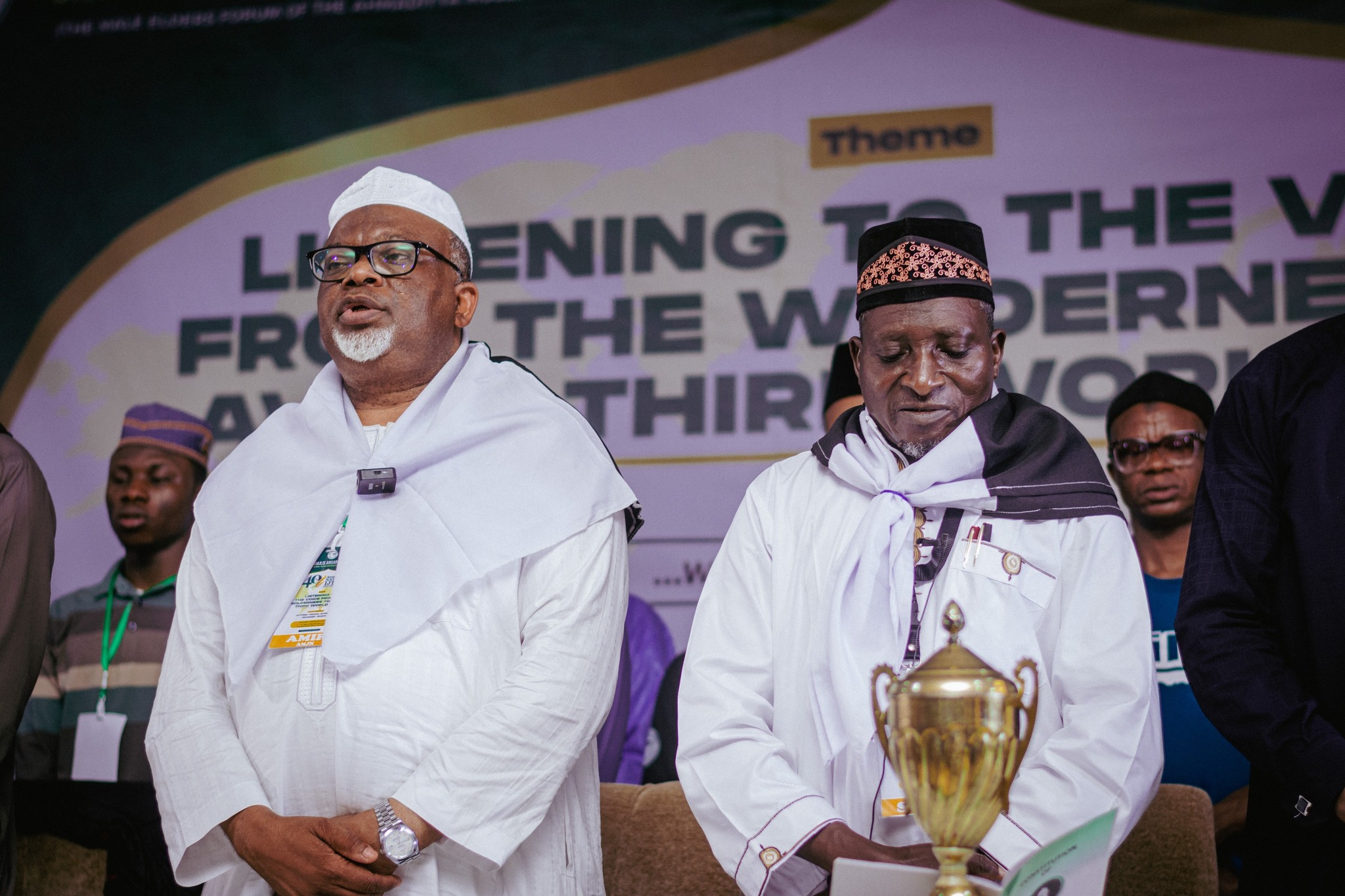 From heartfelt pledges to reflections that stir the soul, the closing session of the Ijtema carried moments that will live on in the hearts of participants. A gathering may end, but its spirit continues to inspire.