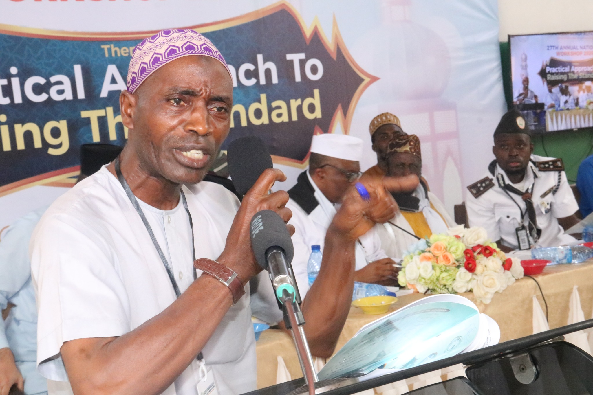 Interactive Question and Answer Session