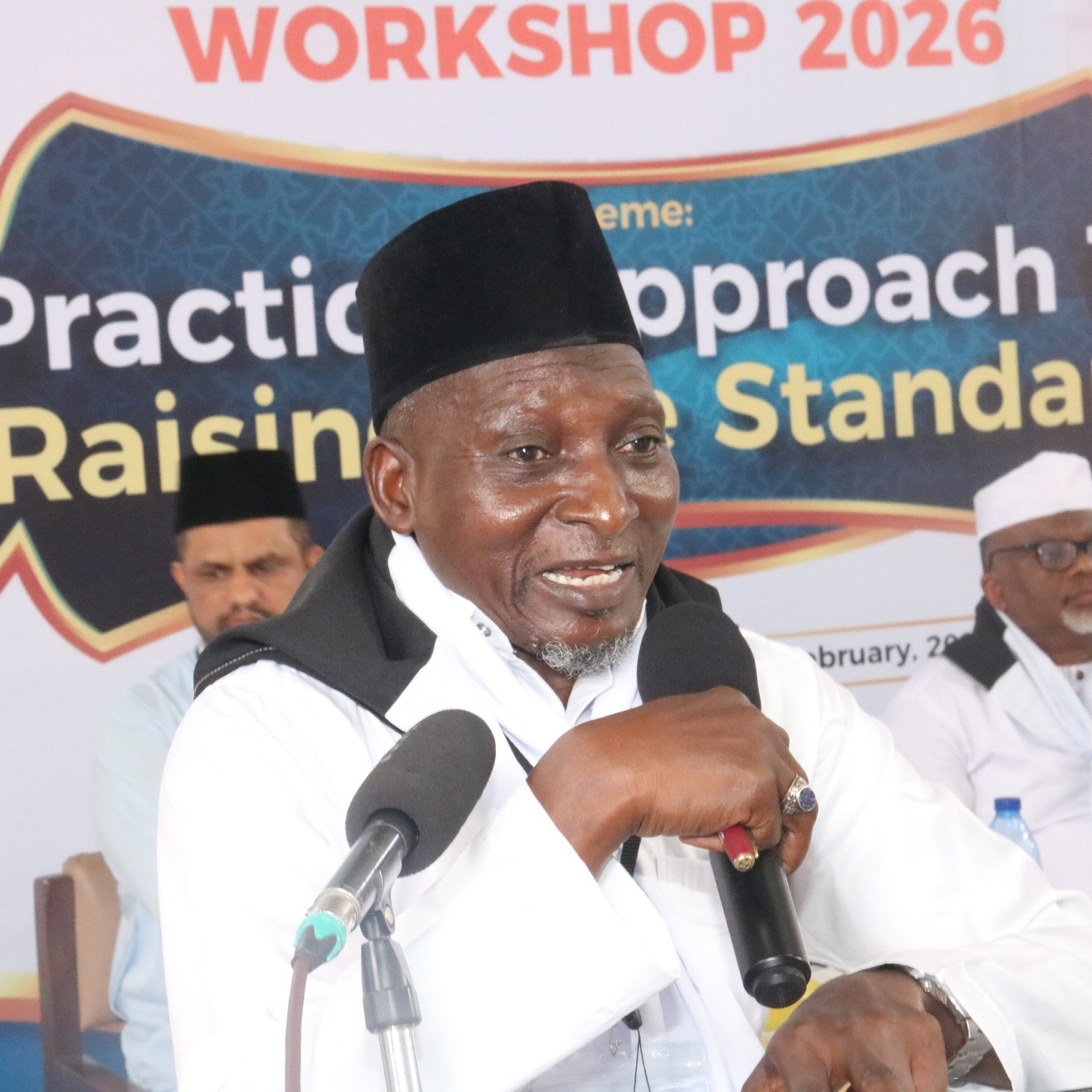 Interactive Engagement Session