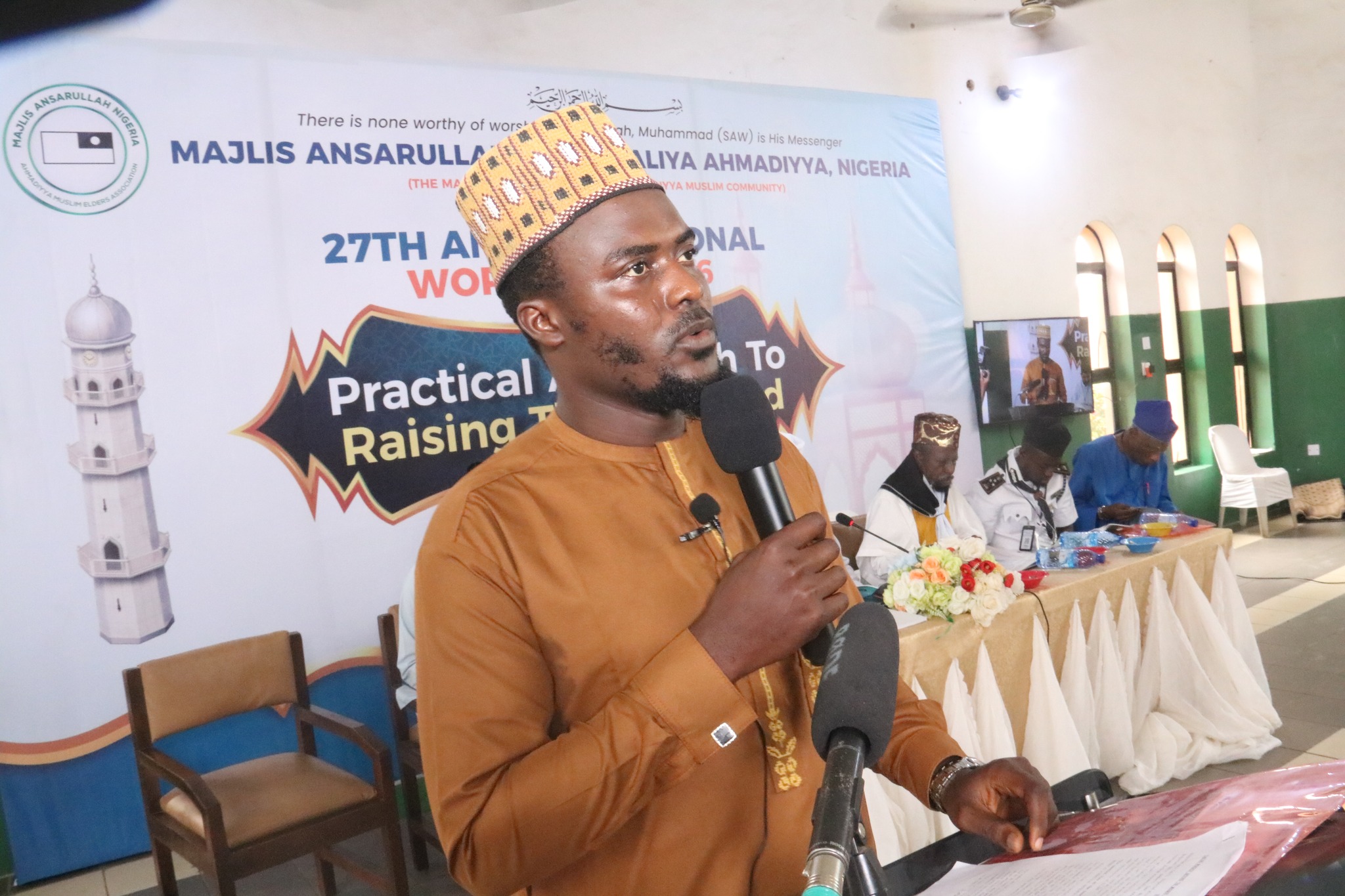 Theme Lecture: Extending Worship Beyond the Mosque – A Practical Path to Elevating Standards