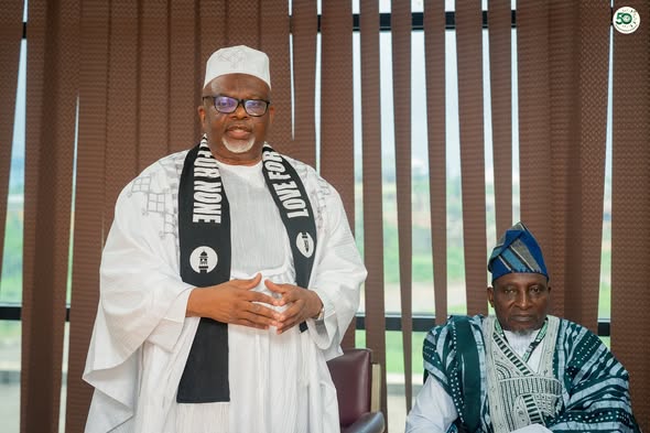 Religion is an Avenue for Peace” — Ahmadiyya Amir Tells OGTV