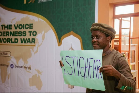 Preparing Our Hearts for Olúmọ 2026: A Journey of Istighfar and Darood