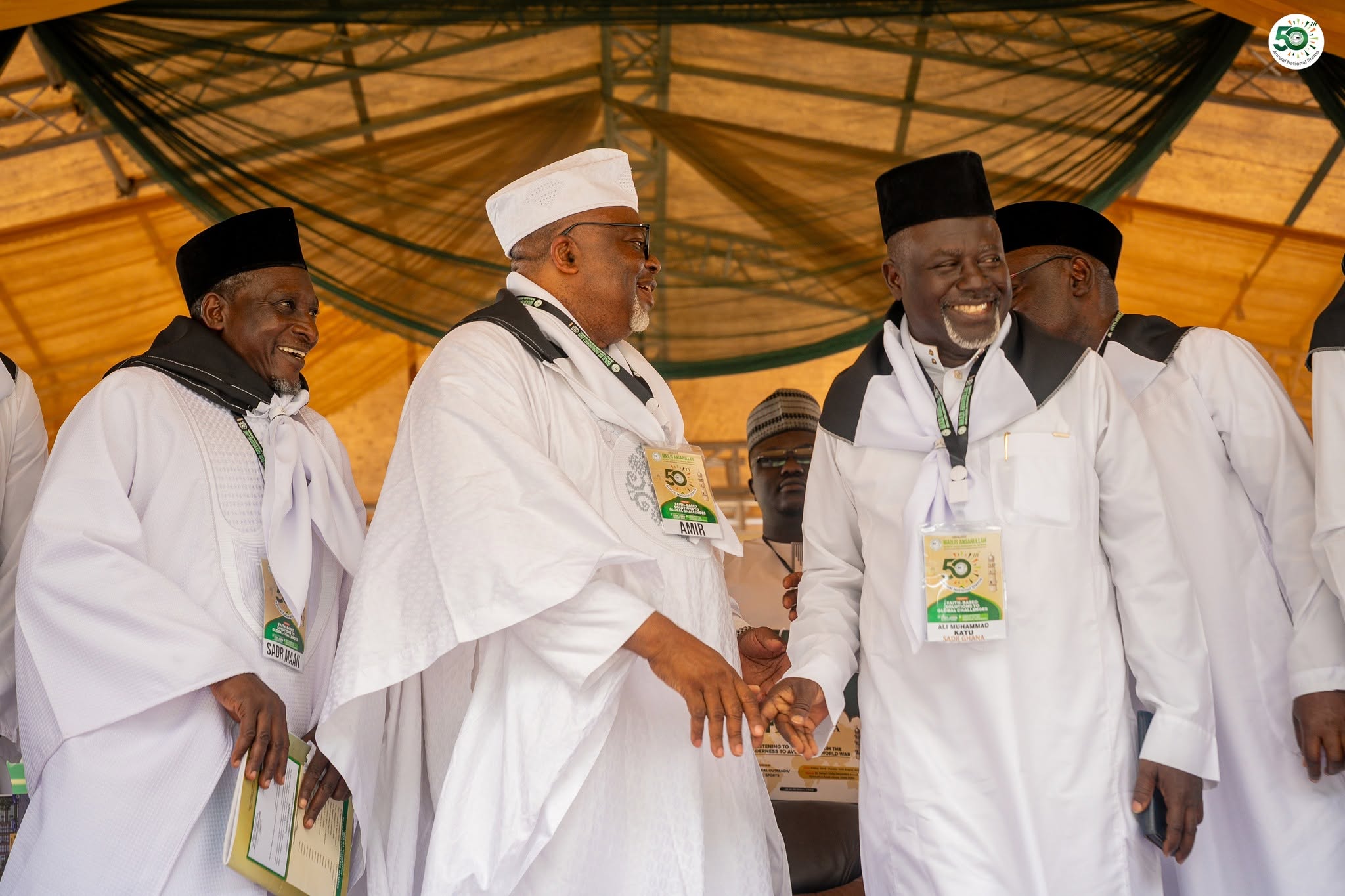 A truly global celebration of faith and unity!