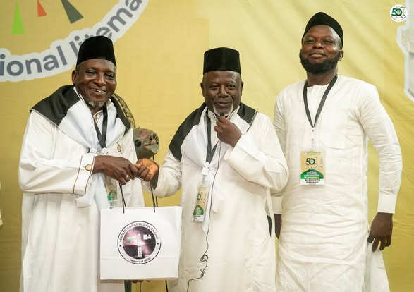 Cross-Continental Unity at OLÚMỌ 2026
